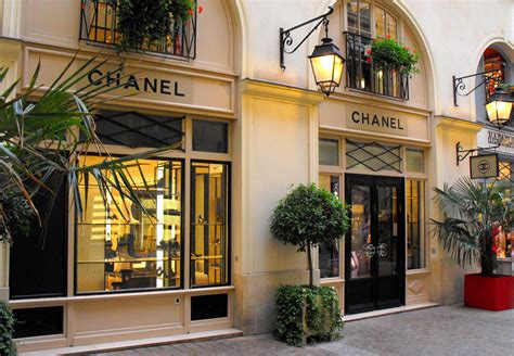 chanel outlet stores in paris|Chanel boutique in Paris.